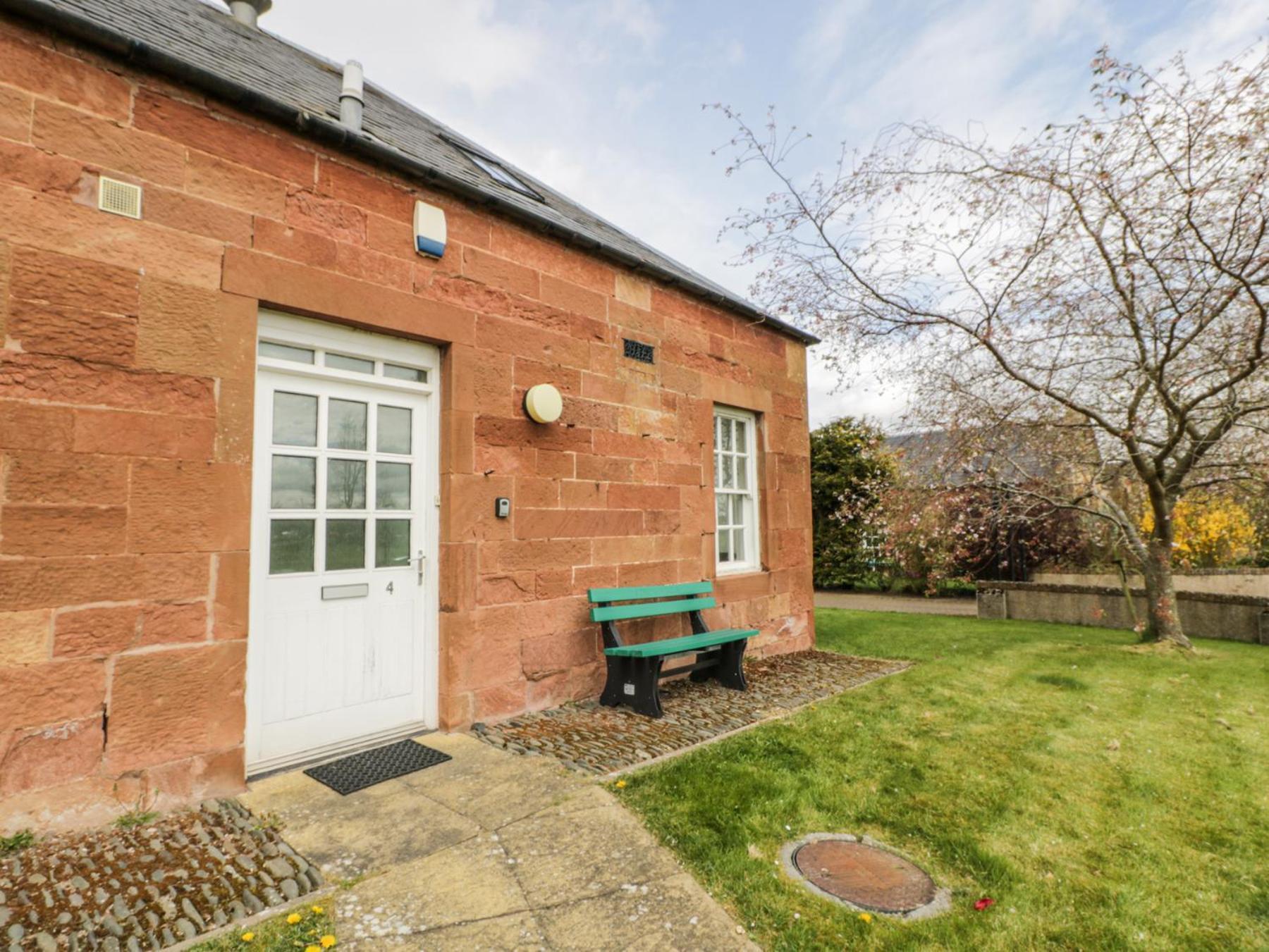 Kennels Cottage St Boswells Extérieur photo